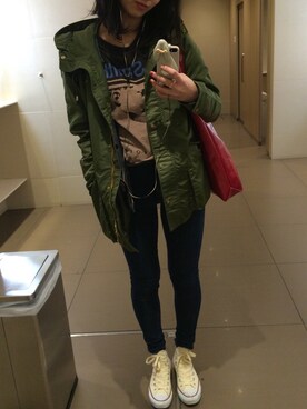 longcakeさんのコーディネート