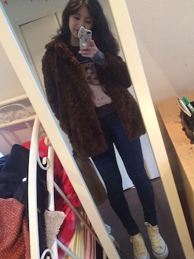 longcakeさんのコーディネート