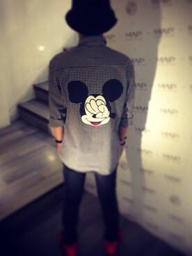 Alan Lin さんのコーディネート