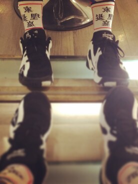 Alan Lin さんのコーディネート