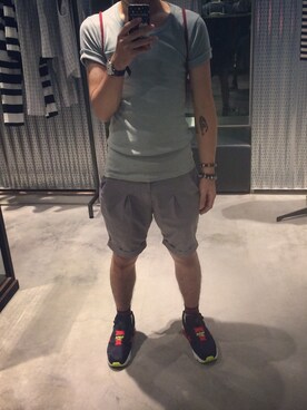 Alan Lin さんのコーディネート