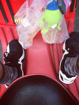 Alan Lin さんのコーディネート