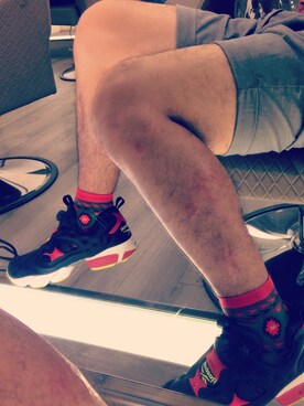 Alan Lin さんのコーディネート