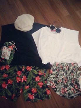 じょいさんのコーディネート