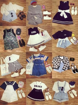 じょいさんのコーディネート