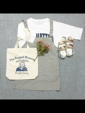 じょいさんのコーディネート