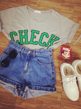 じょいさんのコーディネート