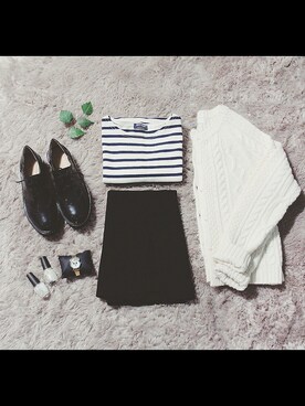 じょいさんのコーディネート