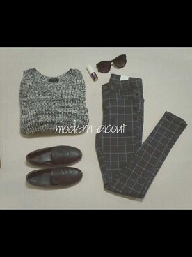 じょいさんのコーディネート