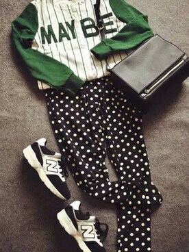 じょいさんのコーディネート