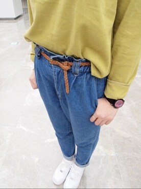 じょいさんのコーディネート