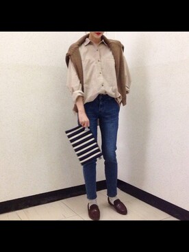 じょいさんのコーディネート