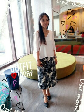 Letitiaさんのコーディネート