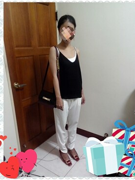 Letitiaさんのコーディネート