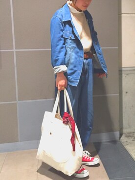 あきmoさんのコーディネート