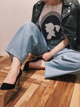 mayukainoueさんのコーディネート