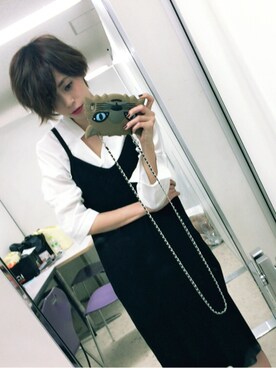 rikakoさんの（DOUBLE STANDARD CLOTHING | ダブルスタンダードクロージング）を使ったコーディネート