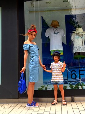 みーにゃんさんのコーディネート