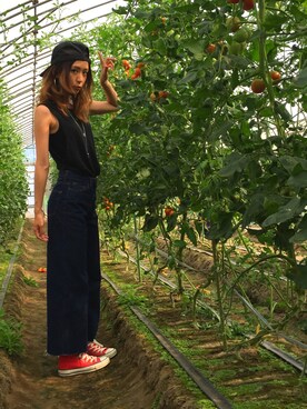 みーにゃんさんのコーディネート