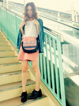 みーにゃんさんのコーディネート