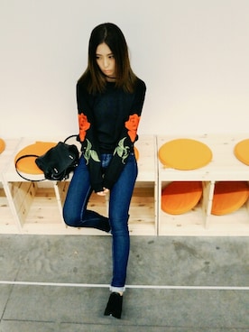 みーにゃんさんのコーディネート