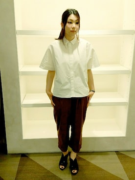 がんちゃんさんのコーディネート