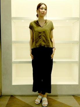 がんちゃんさんのコーディネート