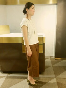 がんちゃんさんのコーディネート