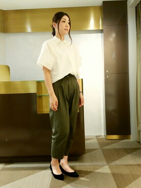 がんちゃんさんのコーディネート