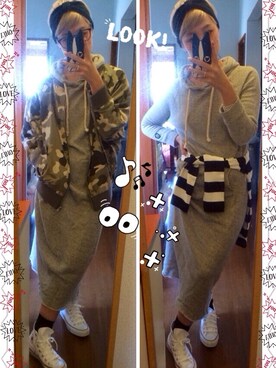 ✧:*HA$H*:✧さんのコーディネート