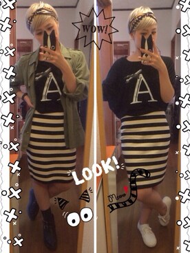 ✧:*HA$H*:✧さんのコーディネート