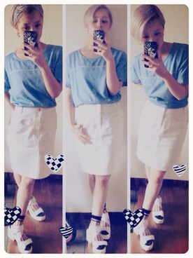 ✧:*HA$H*:✧さんのコーディネート