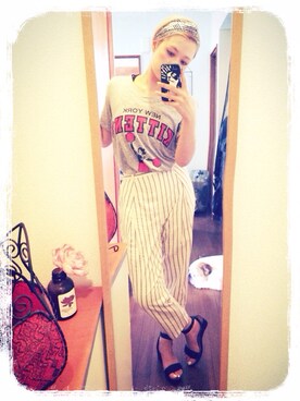 ✧:*HA$H*:✧さんのコーディネート