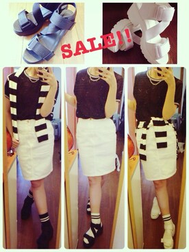 ✧:*HA$H*:✧さんのコーディネート