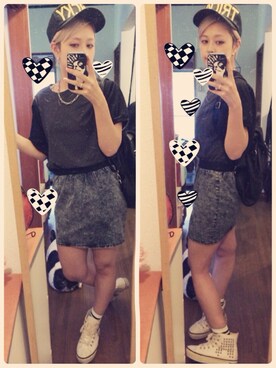 ✧:*HA$H*:✧さんのコーディネート