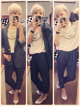 ✧:*HA$H*:✧さんのコーディネート