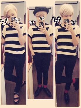 ✧:*HA$H*:✧さんのコーディネート