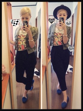 ✧:*HA$H*:✧さんのコーディネート