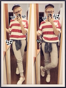 ✧:*HA$H*:✧さんのコーディネート