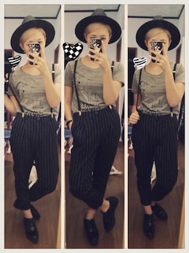 ✧:*HA$H*:✧さんのコーディネート