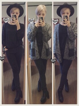 ✧:*HA$H*:✧さんのコーディネート