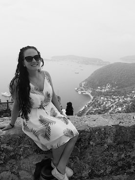 Lena Marieさん(レディース・175cm)の秋コーディネート