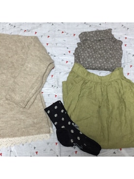 uni*さんのコーディネート