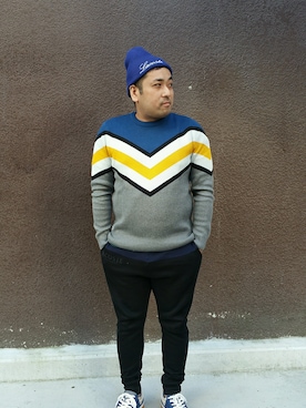 HIROYUKIさんのコーディネート