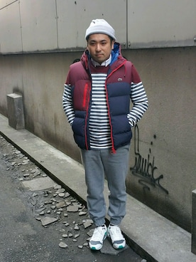 HIROYUKIさんのコーディネート