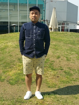 HIROYUKIさんのコーディネート