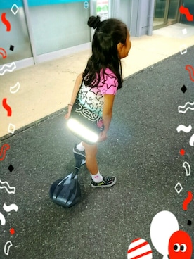 haruさん（レディース・157cm）の夏コーディネート