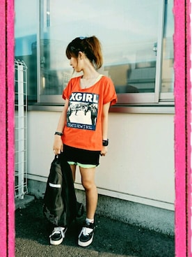 haruさん（レディース・157cm）の夏コーディネート