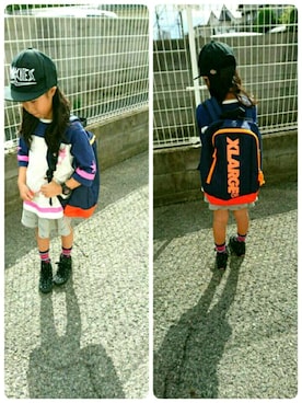 haruさん(レディース・157cm)の秋コーディネート