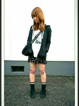 haruさん（レディース・157cm）の秋コーディネート